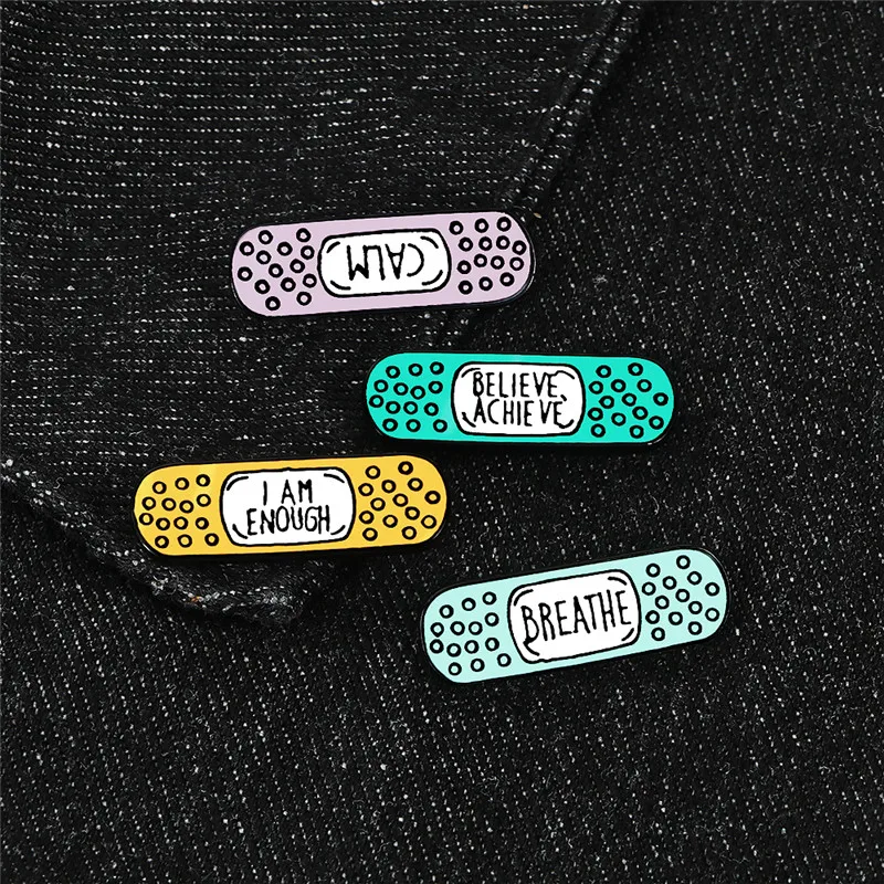 Женская эмалированная брошь значок для лацкана|Броши| |