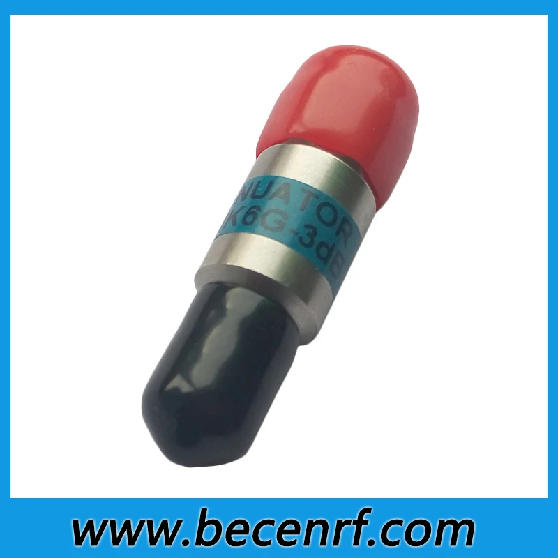 2W SMA Attenuator DC-6GHz 50Ohm 1db 3db 5db 6db 10db 15db 20db 30db stainless steel | Обустройство дома