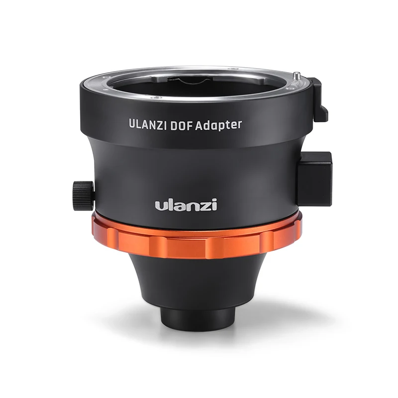 Адаптер объектива для телефона Ulanzi DOF E Mount полная Рамка Профессиональный