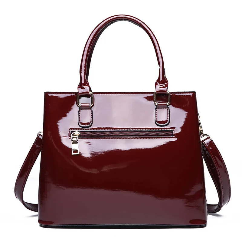 Женская сумка-тоут с узором под камень 2018 | Багаж и сумки