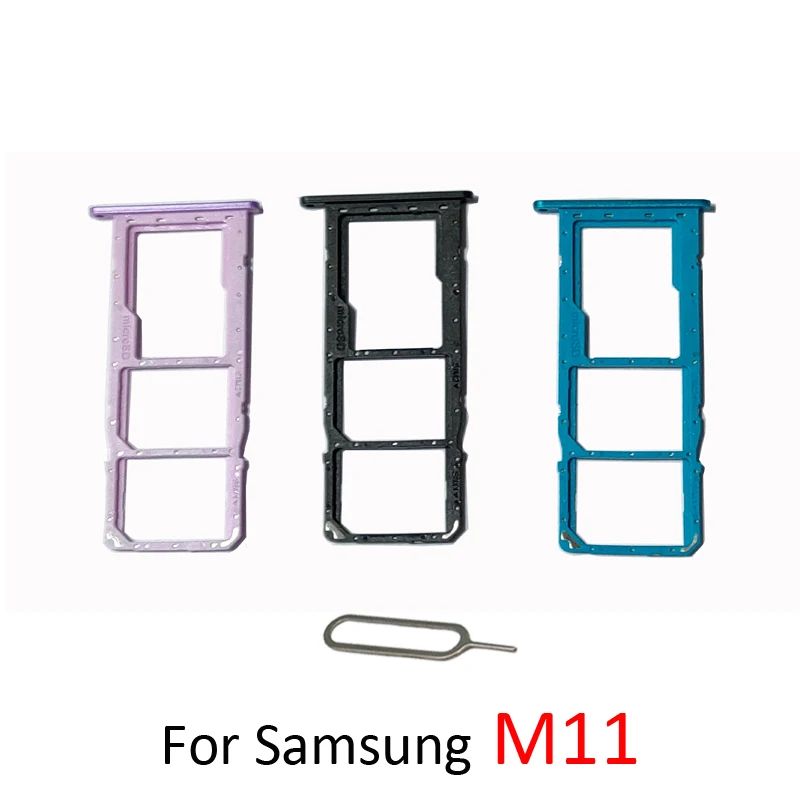Лотки для SIM-и SD-карт для Samsung Galaxy M11 M115F M115