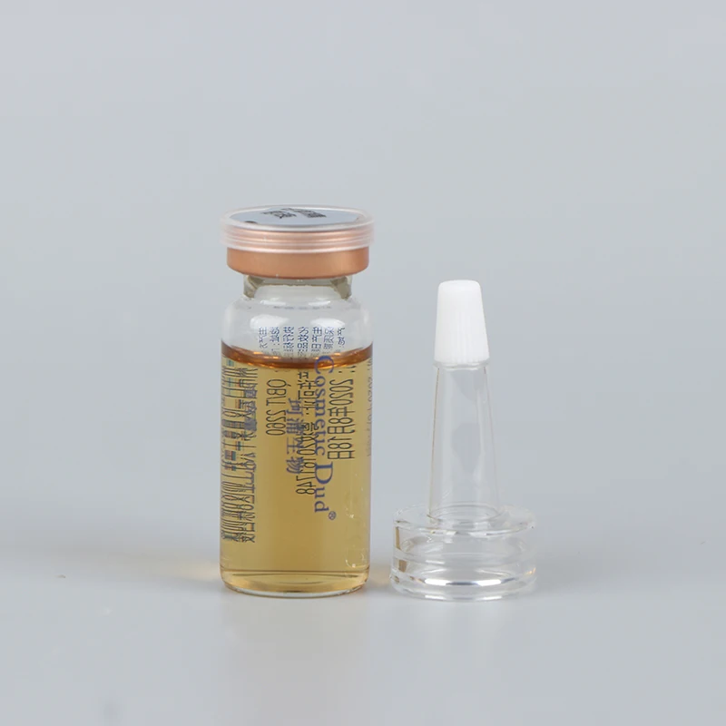 

Botulinum Serum Anti-Wrinkle Essence Powerful Nourishing Anti-Aging Face Care Enhance Skin's Elasticity Suppleness Compactness