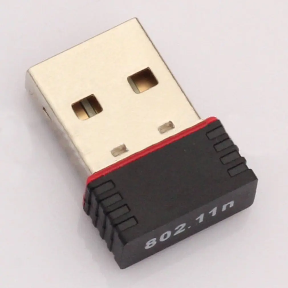 Usb wifi ethernet Сетевая карта мини ПК WiFi адаптер USB Беспроводная компьютерная сетевая