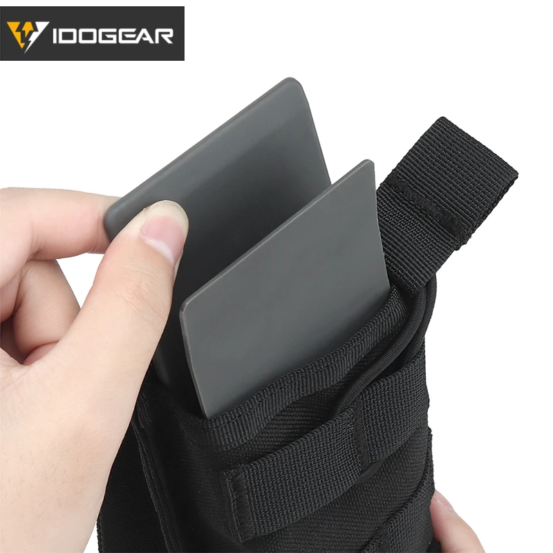 Тактическая Сумка для журналов IDO GEAR набор из 2 предметов пластик 5 56 7 62 мм