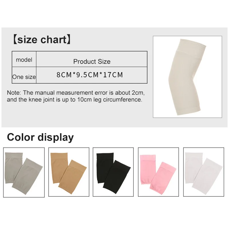 

Summer Ultra thin female scab warm joint cold proof wrist and elbow Running protective cover Outdoor Elbow Arm and wristband