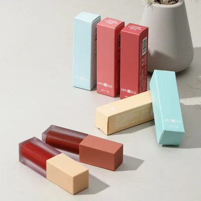 

Fashion Women Makeup for Women Female Make Up Set Lipstick Girl Lip Stick An191023Li