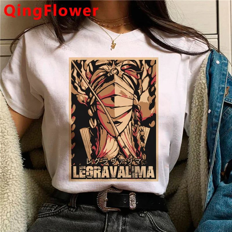 

the Promised Neverland top tees summer top male aesthetic ulzzang grunge summer top tshirt graphic tees women