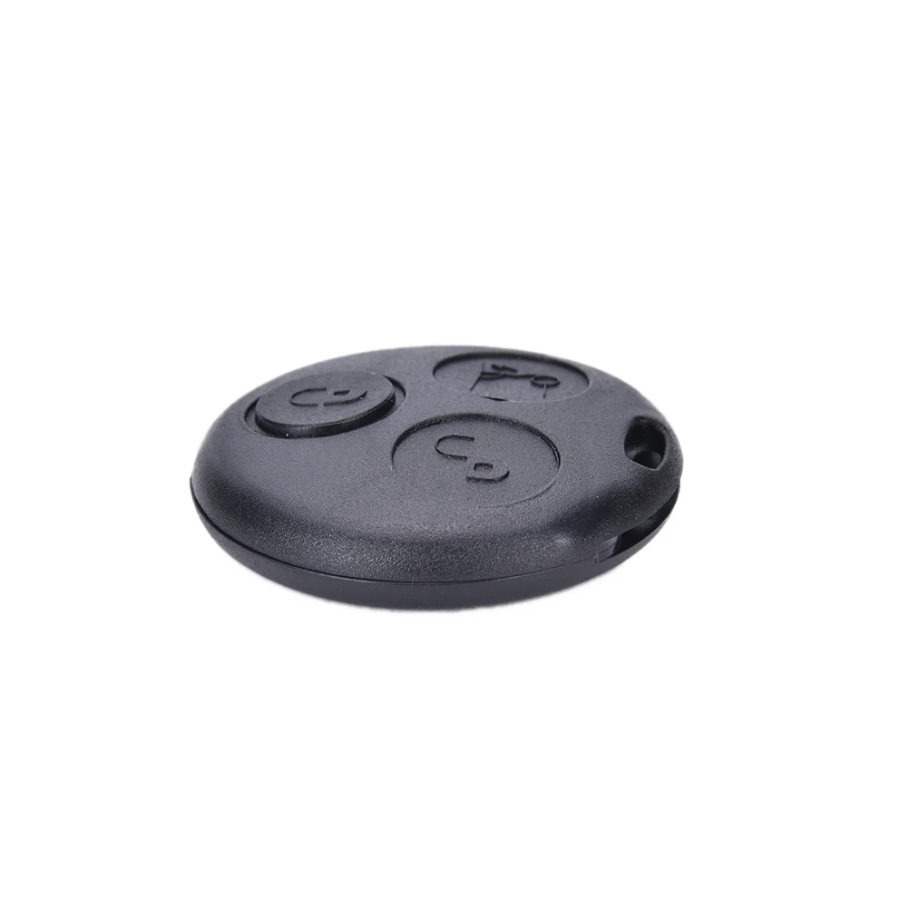 

3 Button Remote Key Shell Case Replacement Fob for SMART Fortwo Mercedes Benz