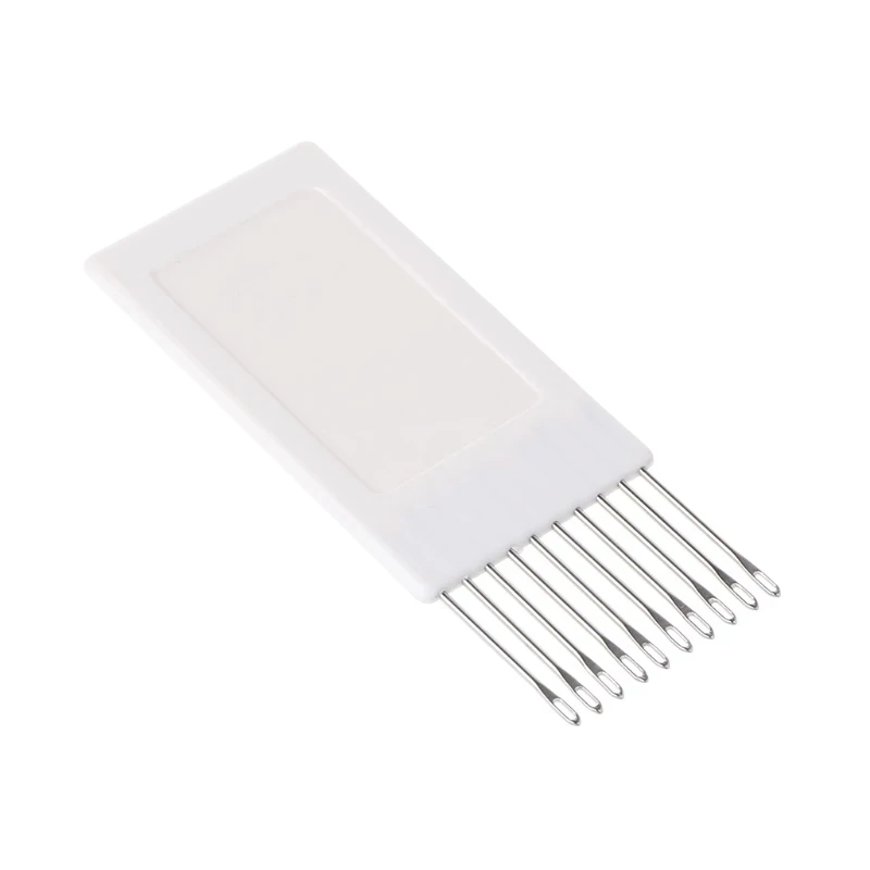 4 шт. бытовой переводной инструмент спицы для вязальной машины шерстяная пряжа