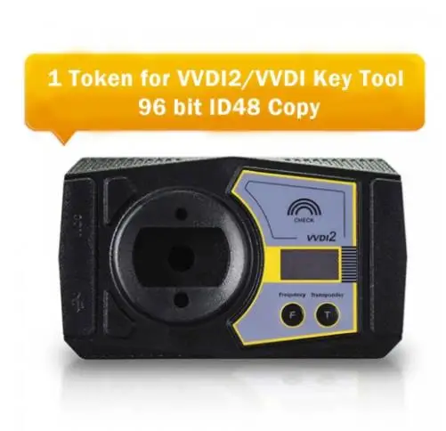 1 Токен для Xhorse VVDI2 VVDI ключ инструмент 96 бит ID48 копия | Автомобили и мотоциклы