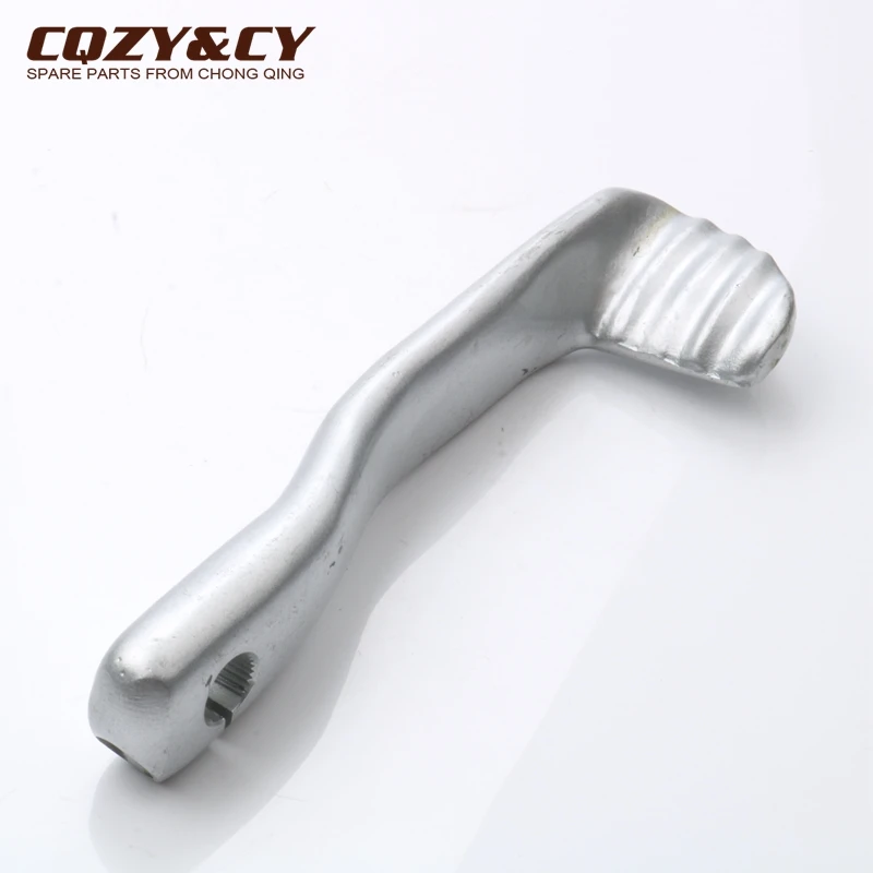 Рычаг запуска скутера для KEEWAY ouragan 50 Focus RY8 f act matrice 50cc Vento ZIP r3i Triton TNG LS49|Ножные