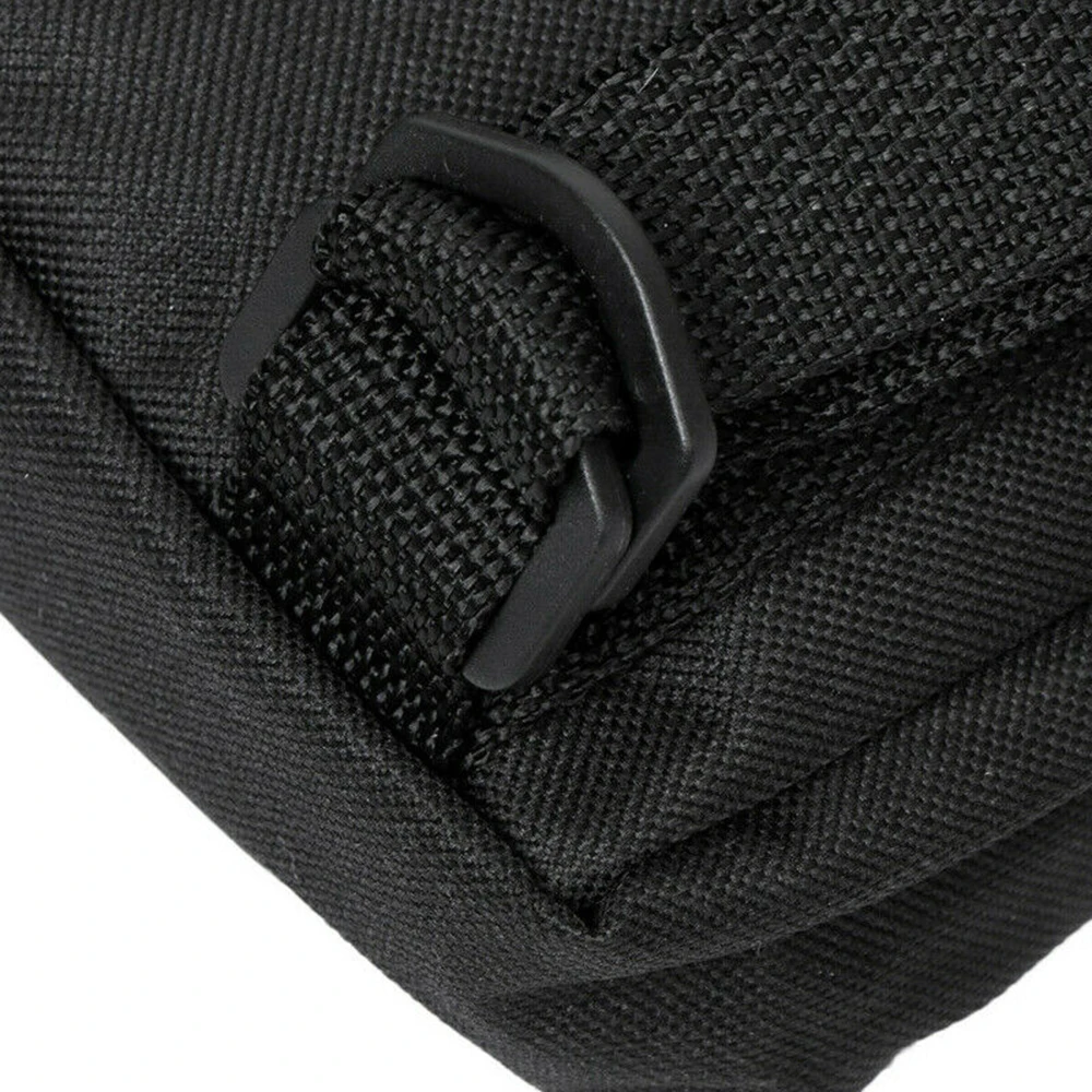 

Holder Saddle bags 1 Pair Pockets Kit Oxford cloth Carrier ATV Luggage