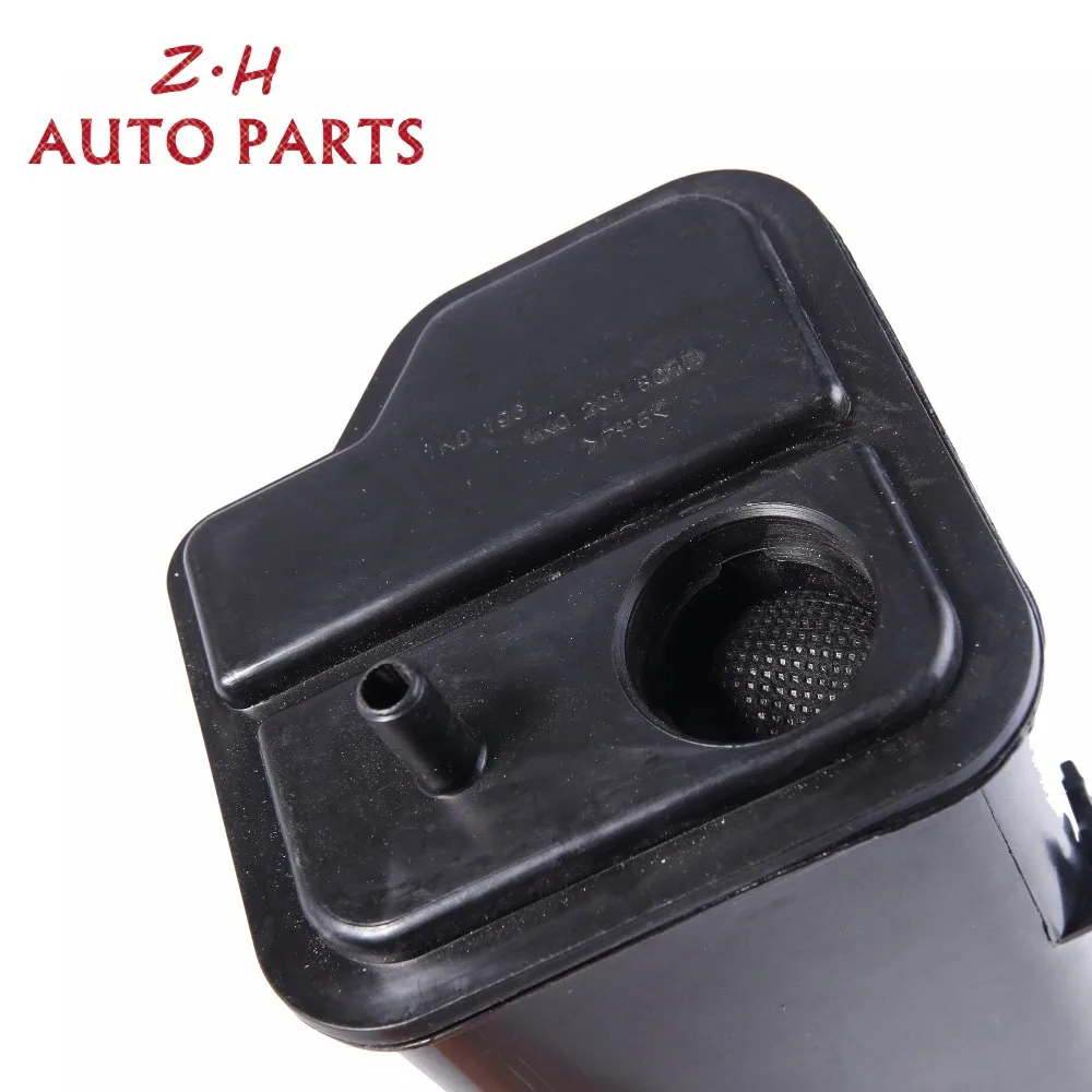 Канистра и шланг для угольного угля испарения 1K0 201 801 D Audi A3 S3 TT VW Jetta Golf MK5 MK6 Eos Skoda Seat