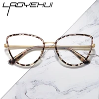 cat eye glasses frame women blue light blocking eyeglasses frames for womens vintage female spectacle luxury eyewear optical