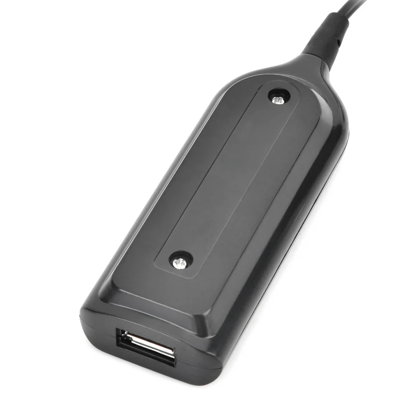

4 USB Port Plug And Play Useful 5V 500mA Interface Hub Portable Extension Cord Stable Computer Transmission Cable Divider