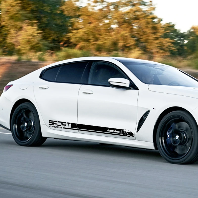 2 шт. виниловые наклейки для кузова автомобиля | Автомобильные