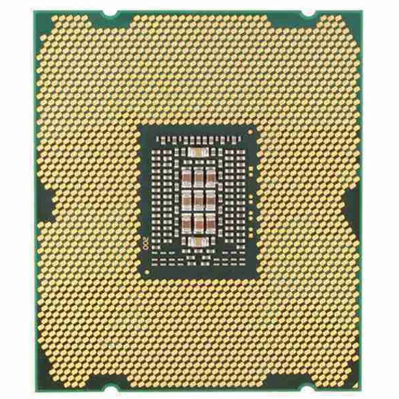 X79G материнская плата LGA2011 мини блок питания ATX комбо E5 2620 V2 Процессор 4 шт х 4GB = 16 Гб