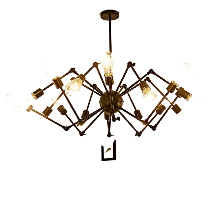 Chambre Fille Lustre E Pendente Para Sala De Jantar Touw подвесной светильник | Лампы и освещение