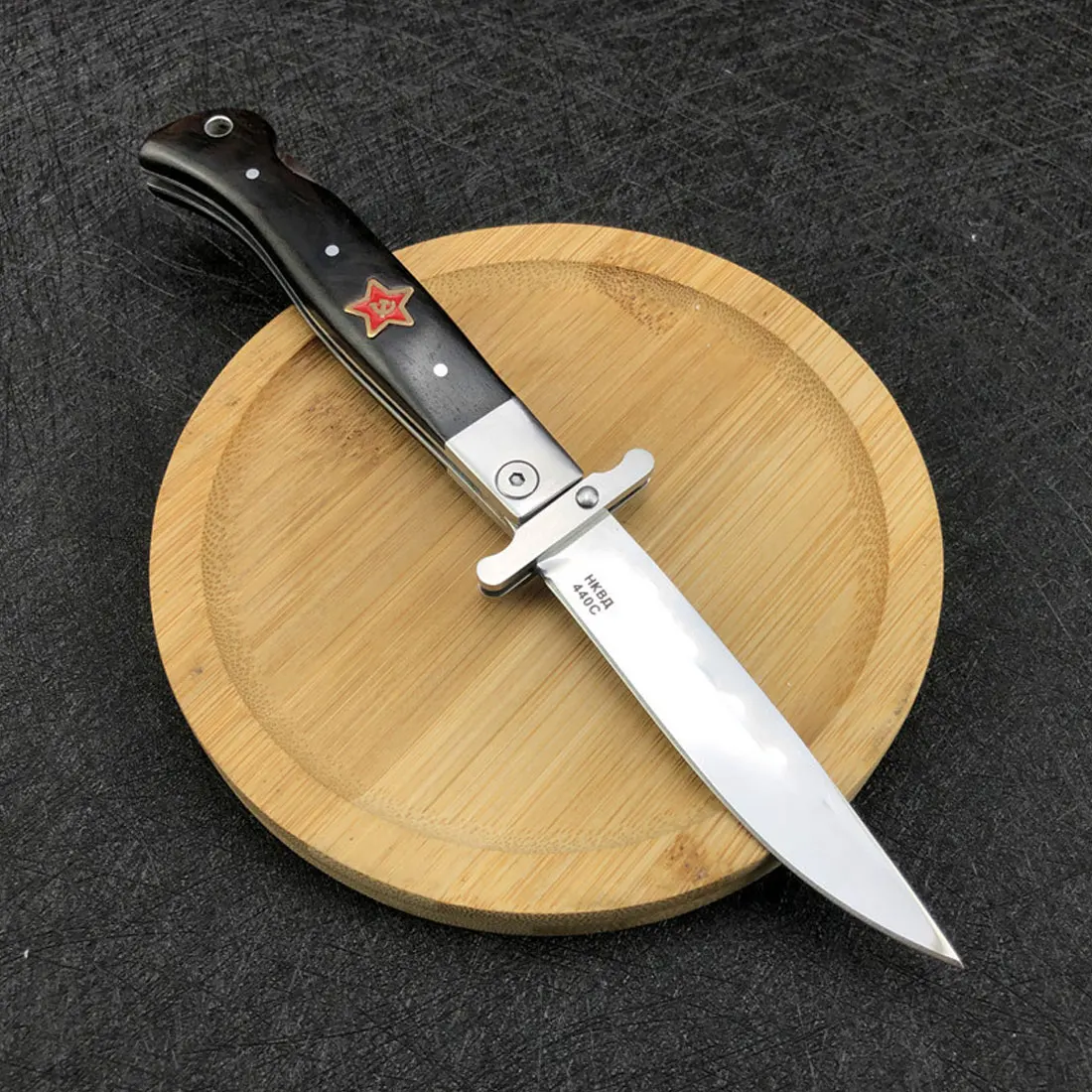 

Tactical Folding Knife Survival Camping Knives EDC Blade Multi Hunting Pocket Knives Outdoor Camping
