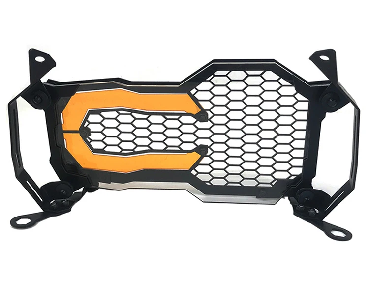 Защитная крышка для передней решетки радиатора мотоцикла подходит BMW R1200GS R1250GS Adv