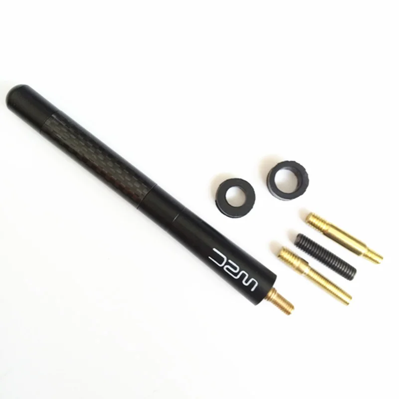 Автомобильная антенна углеродное волокно в стиле WRC для Toyota wish mark x выше gt86 4runner