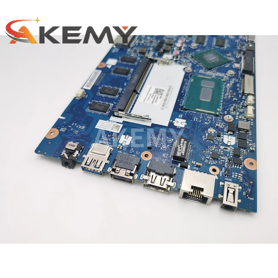 5B20K25400 для Lenovo 100 15IBD 15IBY B50 50 14IBD 14IBY CG410 CG510 NM A681 материнская плата i5 5200U GT920M/1 Гб + 2G