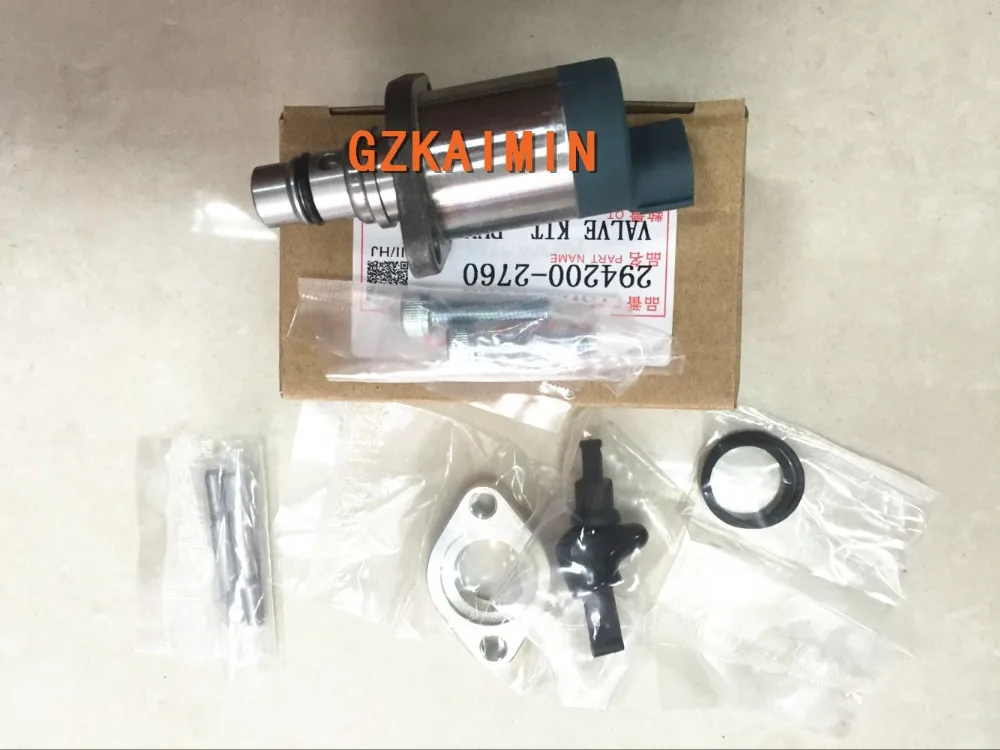2x100% НОВИНКА scv фотоэлемент клапана 294200 2760 2942002760 294009 294009760 для MITSUBISHI L200 2 5 DT|valve