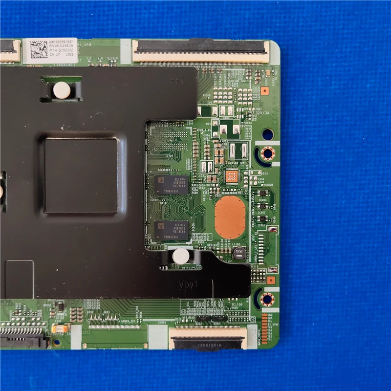 Good test for Samsung T-CON LVDS board UE48JU6500KXXU BN95-02490A UN48JU6700FXZA BN97-10322A logic board UE48JU6500 UN48JU6700