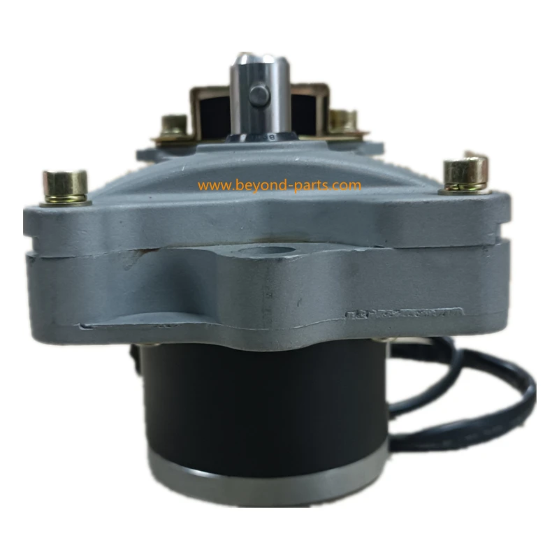 Детали экскаватора регулятор шаговый двигатель дроссельной заслонки 7834-40-2007