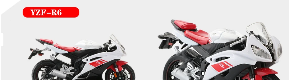 Maisto 1:18 сплав модель мотоцикла Игрушка внедорожные модели гоночных автомобилей Африка Твин H2R 690 Duke мотоциклы игрушки для детей