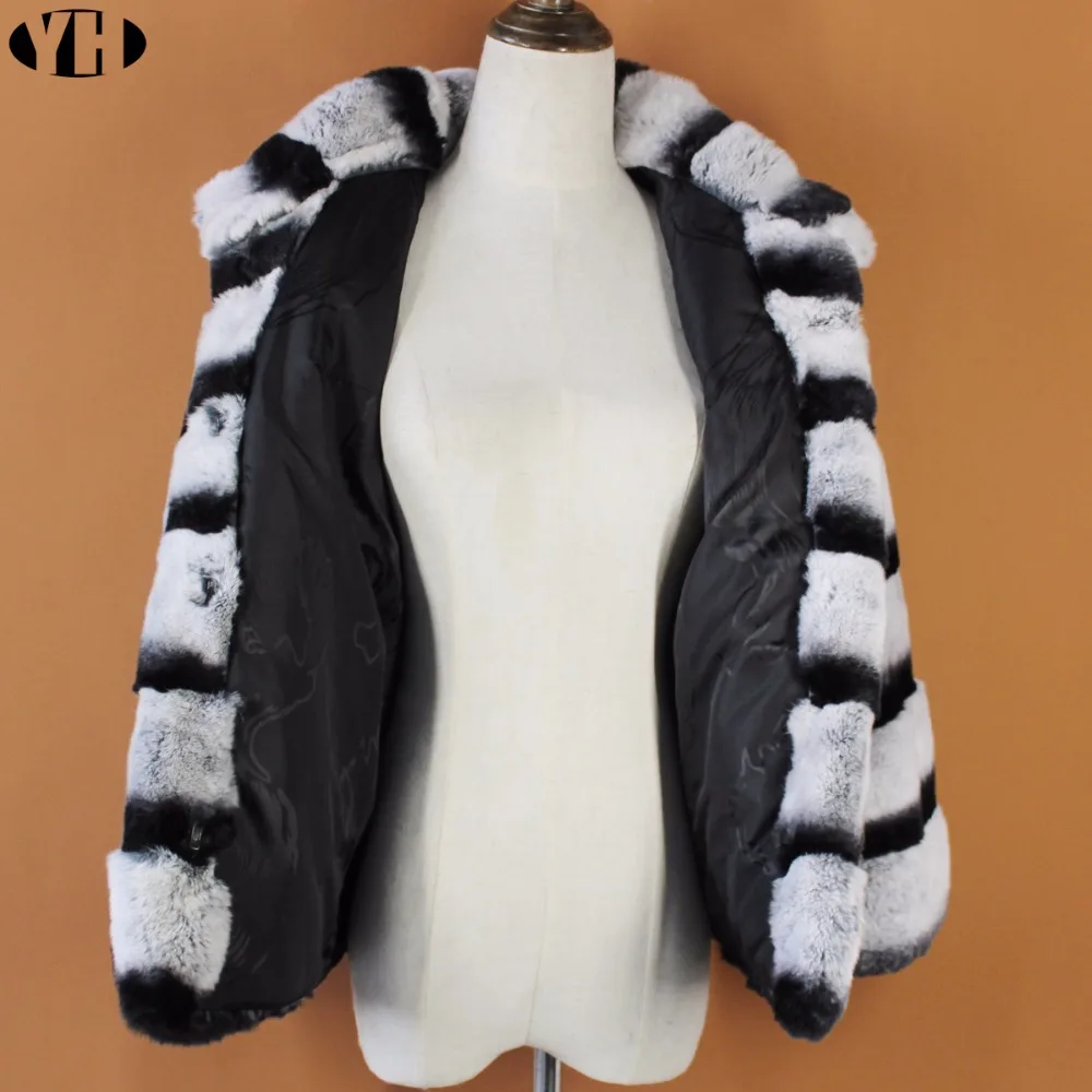 Зимнее женское теплое меховое пальто теплая мягкая реальная искусственная