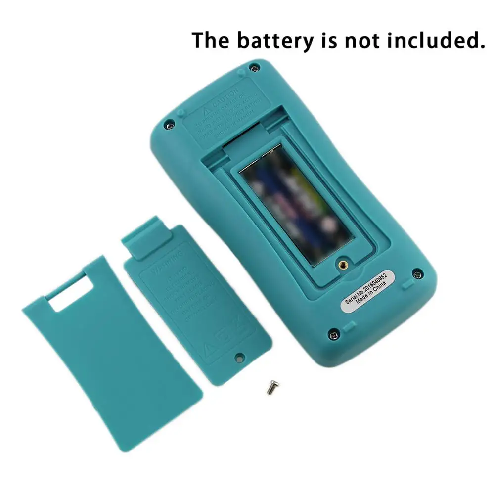 Мультиметр Цифровой с ЖК дисплеем 6000 отсчетов подсветкой|Мультиметры| |