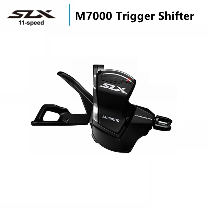 SHIMANO SLX M7000 10 / 11 Скорость MTB велосипед триггерный переключатель передач | Спорт и