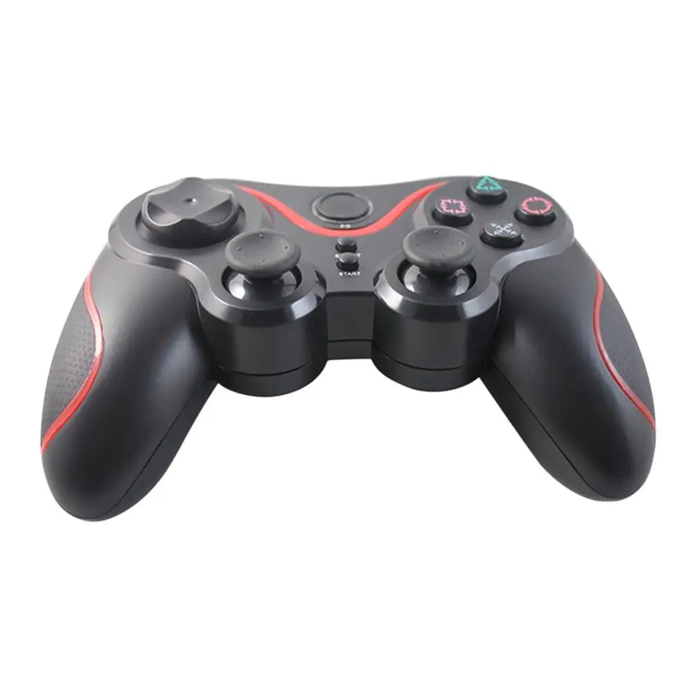 2 4 ГГц беспроводной игровой контроллер перезаряжаемый геймпад пк смартфон PS3 Xbox