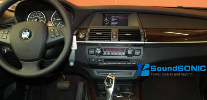 Автомагнитола для BMW X5 X6 2007 2015 с сенсорным экраном стерео радио DVD GPS навигация
