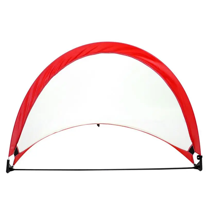 Ворота для мини футбола Детские Портативные складные футбольные тренировочные