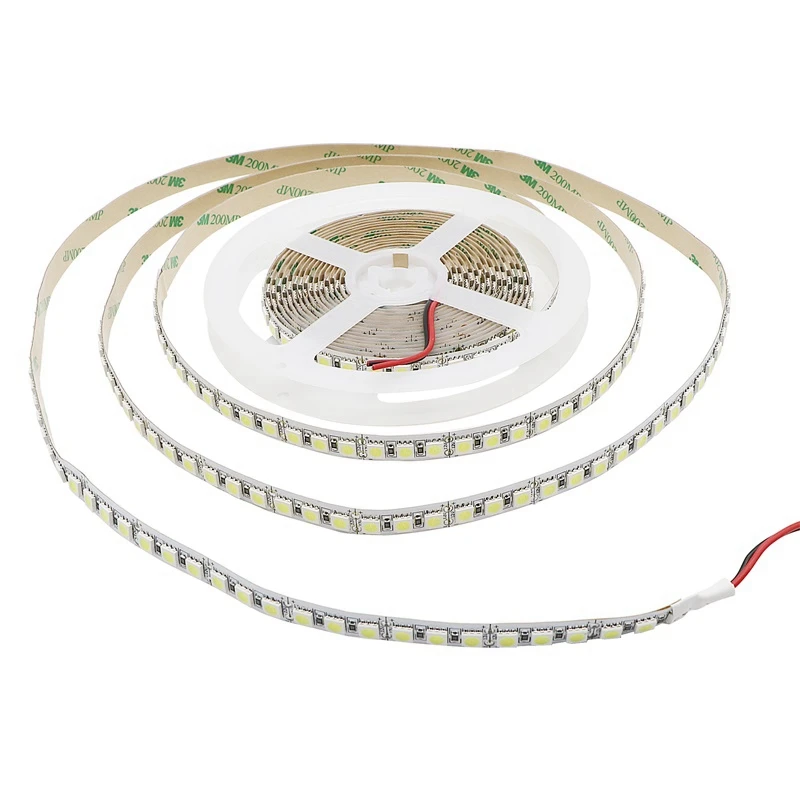

SZYOUMY Однорядная Светодиодная лента 5050 SMD, 12 В постоянного тока, гибкая светодиодная лента 600 светодиодов/м, лента светодиодов, лента теплого белого цвета RGB IP20, не водонепроницаемая, печатная плата 10 мм