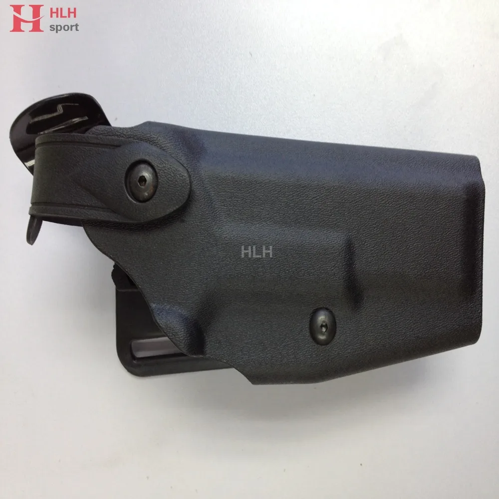 Тактическая кобура для пистолета Glock легкий подшипник компактная поясная Safariland 17