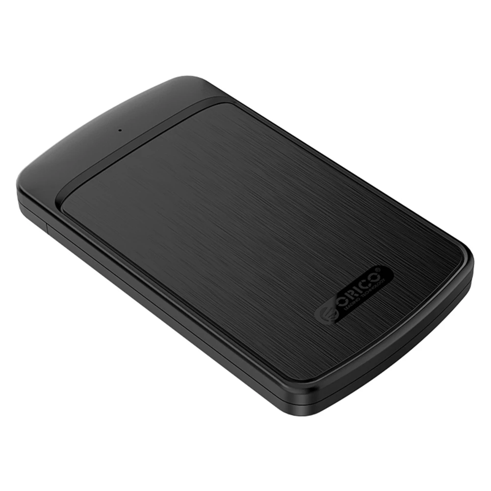 ORICO 2 5 HDD чехол Sata к USB SSD корпус USB3.0 0 мобильный жесткий диск Коробка для ноутбука