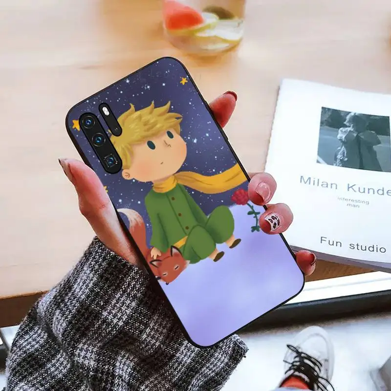 

the little prlnce Phone Case For Huawei honor Mate mate P 10 9X 10i 20 30 40 y7 lite pro p smart 2019