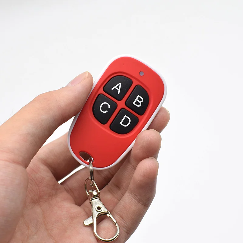 433.92MHZ Copy CAME TOP 432NA 432EE Remote Controller Clone Remotes Auto Duplicator For Gadgets Car Home Garage door | Безопасность и