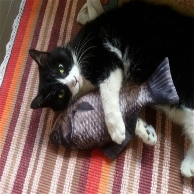 Кошелек на молнии сумка для денег ручки имитация рыбы бумажник студента кошелек