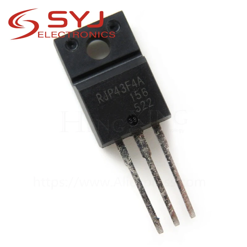 5 шт./лот RJP43F4A RJP43F4 TO-220F в наличии | Электронные компоненты и принадлежности
