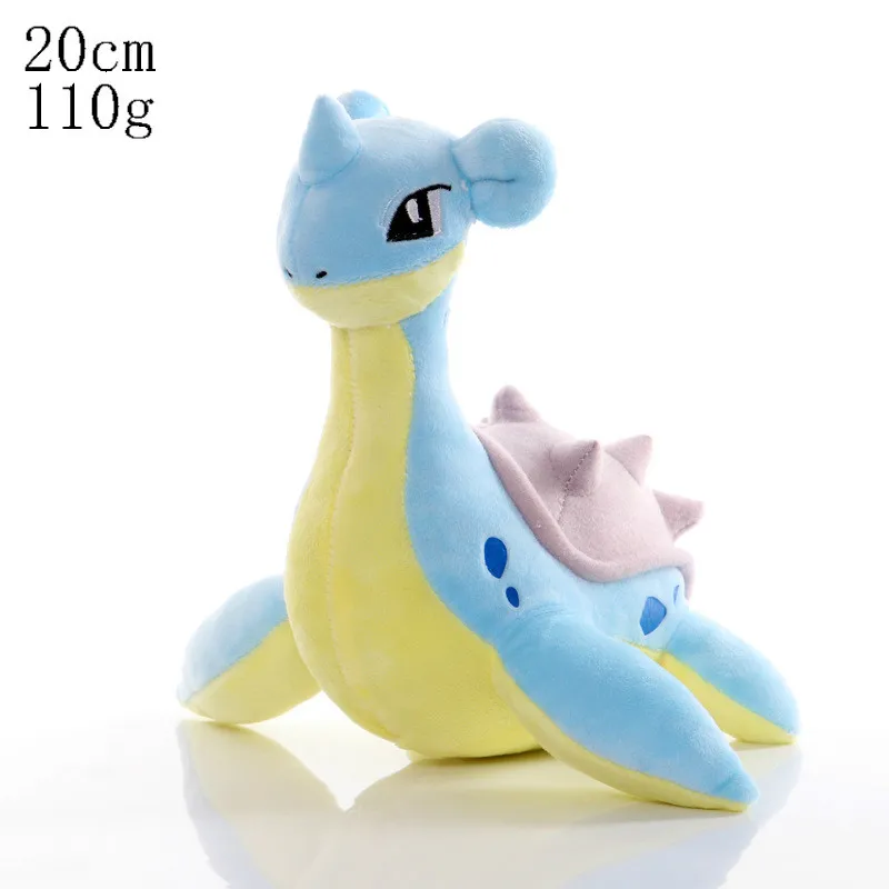 Новый 41 стили TAKARA TOMY с изображением покемона Пикачу детская мягкая игрушка