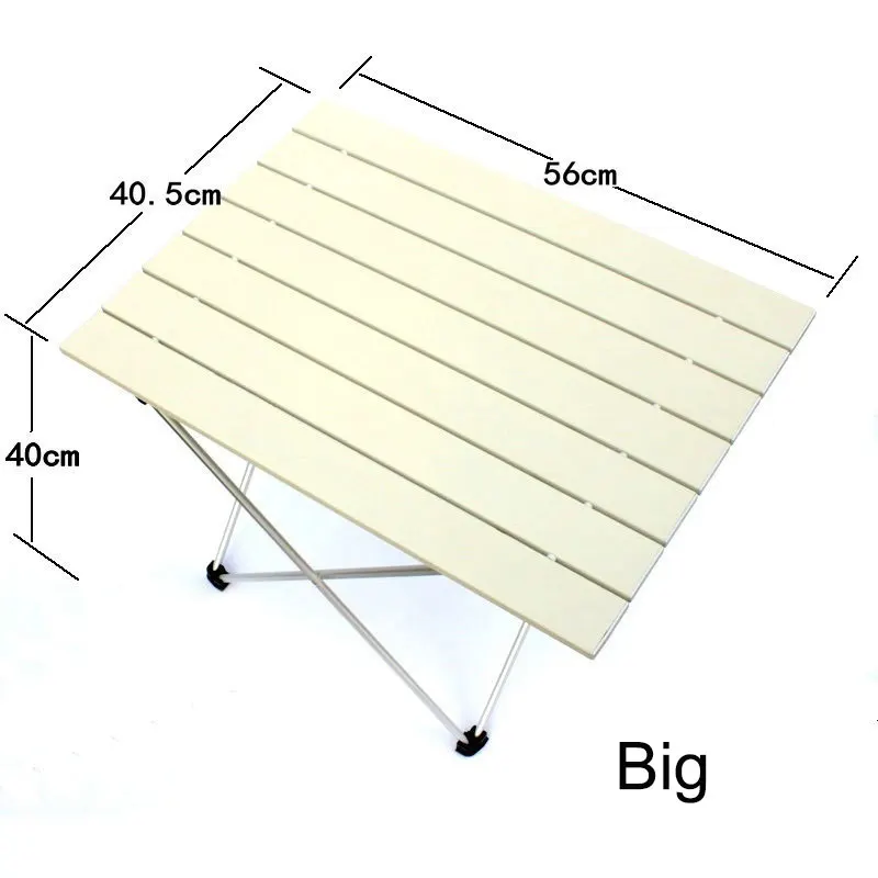 Портативный складной стол для активного отдыха походов скалолазания пикника