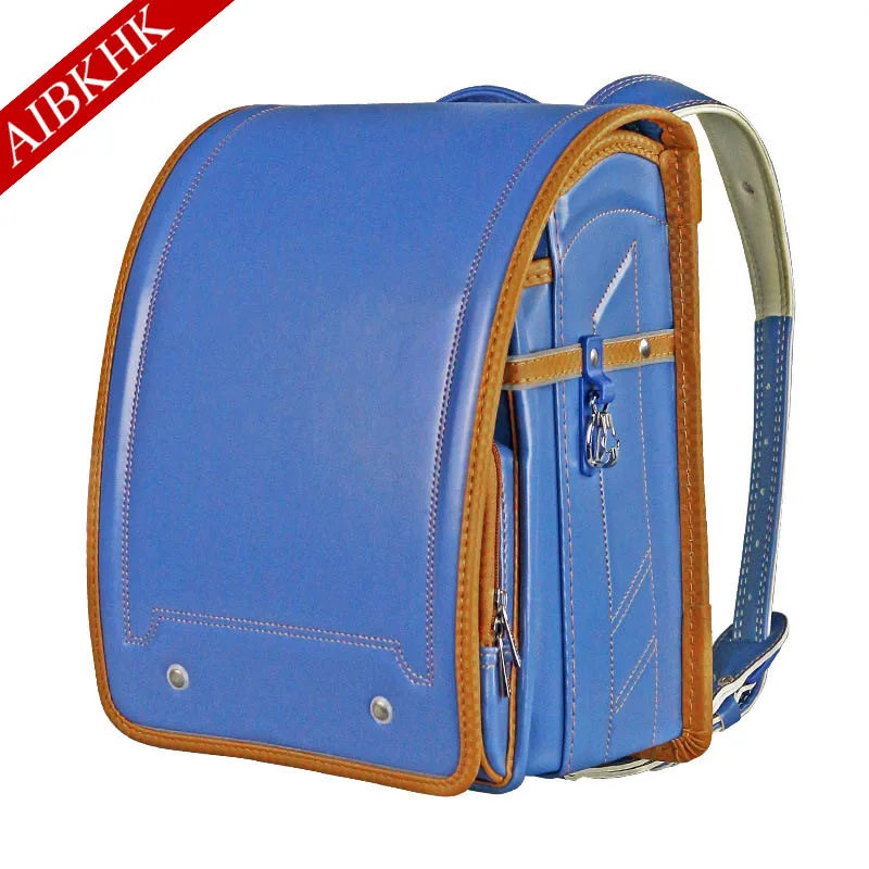 Детский школьный ранец для девочек и мальчиков ортопедический японский рюкзак