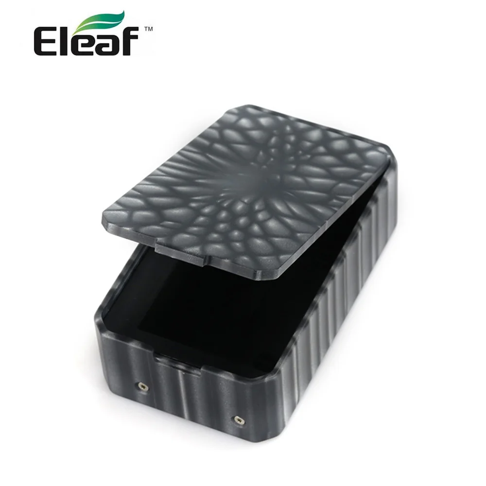 Оригинальная электронная сигарета Eleaf Saurobox mod 220 Вт Выходная мощность TC Ni/Ti/SS/M1/M2/M3