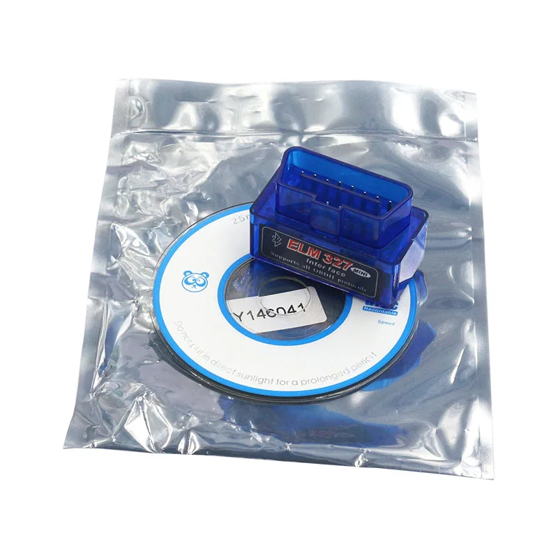 Лучший PIC18F25K80 ELM327 Bluetooth V1.5 OBD2 сканер USB/WI FI ELM 327 Переключатель Авто диагностический