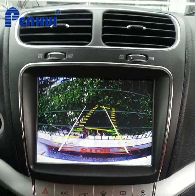 Автомобильный DVD-плеер для Fiat Freemont/Dodge Journey (2012 ---) автомагнитола мультимедийный