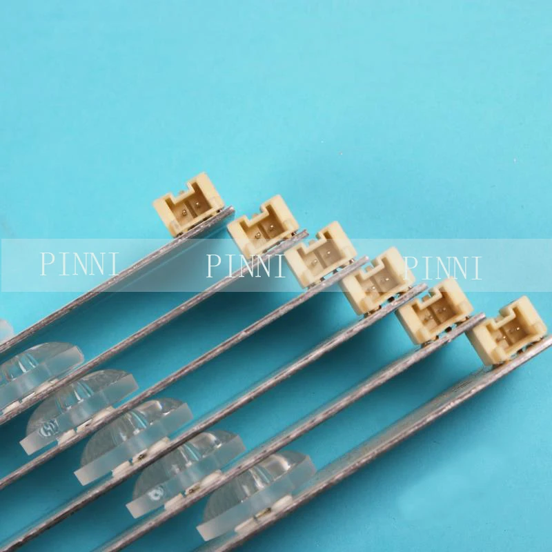 

Новинка, 10 шт., 6 светодиодов, 627 мм, светодиодная подсветка для телевизоров Toshiba 32 дюйма, SVT320AF5, 32P1300, 32P1400, 32P1400VT, 32P2400, 32P2400VT, 32P1400ZE